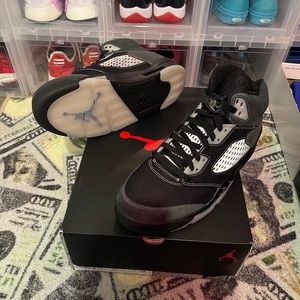 Jordan 5 Anthracite